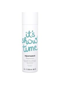 Aquatadeus Szampon pielęgnacyjny It's Show Time Shampoo Unisex 200 ml