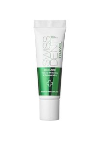 Swissdent Krem do zębów Biocare Natural Whitening & Regenerating Toothpaste Pielęgnacja Unisex 10 ml