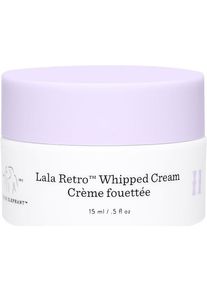 Drunk Elephant Nawilżanie Lala Retro Whipped Cream Kremy nawilżające do twarzy Female 15 ml