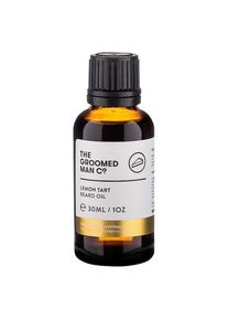TheGroomedManCo. The Groomed Man Co. Body care Lemontart Beard Oil grooming Women 170 ml
