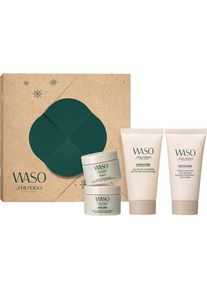 Shiseido WASO Gift Set Facial sets Women
