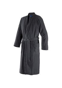 JOOP! Mężczyźni Szlafrok kolor grafitowy Bathrobes Male
