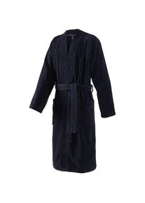 JOOP! Mężczyźni Szlafrok kolor niebieski Bathrobes Male