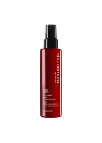 shu uemura Color Lustre Sealer Spray Leave-in conditioner Dames 150 ml