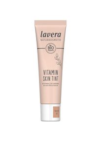lavera Gezicht Vitamine Huidtint Getinte dagcrème Dames 30 ml
