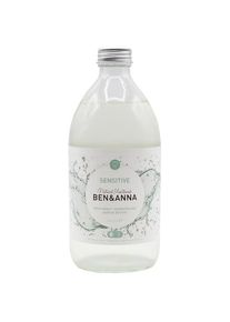 BEN&ANNA Fresh breath Natuurlijke mondwater Mondverzorging, spoelen en sprayen Unisex 500 ml