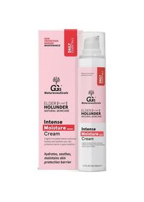 GGs Natureceuticals Facial care Moisturising Cream Women 50 ml