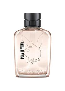 Playboy Play It Wild After Shave Lotion Scheren Heren 100 ml