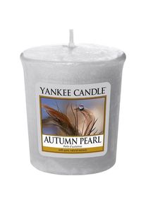 yankee candle Votivlys Autumn Pearl Duftlys Female 49 g