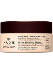 NUXE Paris Nuxe Rêve de Miel Melting Honey Body Oil Balm lotions Women 30 ml