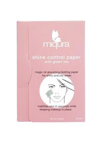 Miqura Skin Care Shine Control Paper Masker Dames