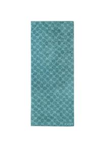 JOOP! Cornflower Toalha de sauna turquesa Toalhas banho Unisex
