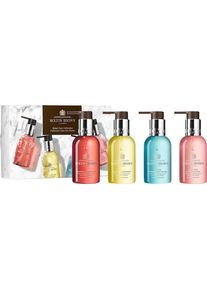 Molton Brown Hand Wash Fresh & Floral Care Collection Kit para mãos e unhas Unisex 100 ml