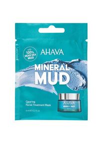 AHAVA Mineral Mud Clearing Facial Treatment Mask Masker Dames 6 ml