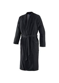 JOOP! Mężczyźni Szlafrok kolor czarny Bathrobes Male