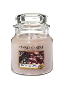 yankee candle Velas perfumadas Ebony & Oak Female 623 g