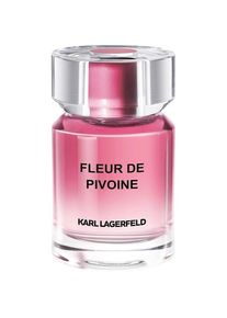 K by KARL LAGERFELD Karl Lagerfeld Les Parfums Matières Eau de Parfum Spray Damesparfum Dames 50 ml