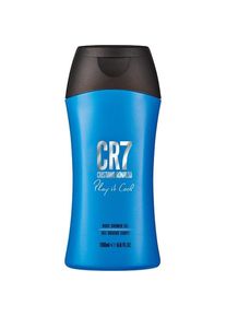 CR7 Cristiano Ronaldo Cristiano Ronaldo CR7 Play It Cool Body Shower Gel Men's shower gels Men 200 ml