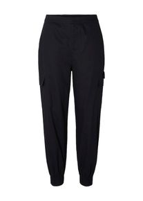 Selected Femme Pantalon cargo Femme noir taille 40