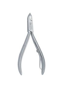 ERBE® ERBE Nagelknippers Nageltang, vernikkeld, 10 cm, snijdlengte 4 mm Nagelriemverwijderaar Unisex