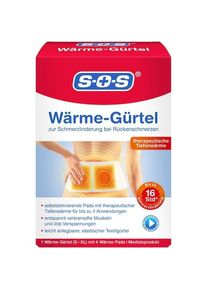 SOS Pain & Heat Therapy Belt therapy Unisex