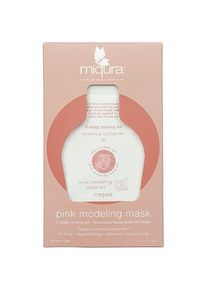 Miqura Skin Care Pink Modeling Mask Masker Dames