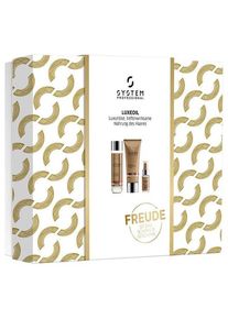 System Professional Lipid Code Luxe Cadeauset Shampoo-sets Dames