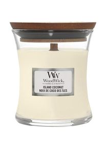 WoodWick Scented candles Island Coconut Women 85 g