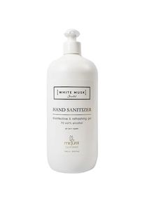 Miqura Living Hand Sanitizer Gel desinfetante Unisex 1000 ml