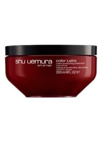 shu uemura Color Lustre Haarmasker Haarmaskers Dames 200 ml