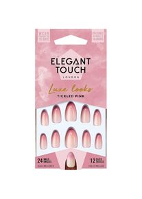 Elegant Touch Kunstnagels Tickled Pink Collection Luxe Looks Nagels Dames