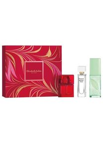 Elizabeth Arden Green Tea Conjunto de oferta Coffrets perfume para mulher Female 10 ml