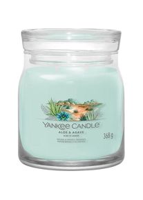 yankee candle Duftende stearinlys Aloe & Agave Duftlys Female 368 g