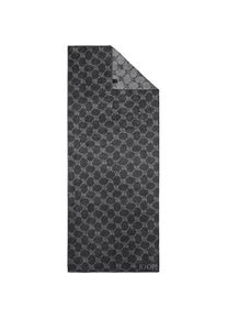 JOOP! Cornflower Antracite de Toalha Sauna Toalhas banho Unisex