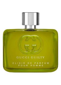 Gucci Guilty Pour Homme Elixir de Parfum Spray Herenparfum Heren 60 ml