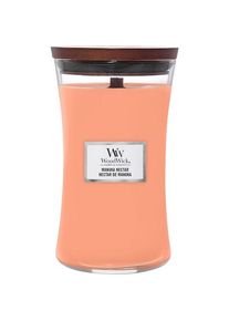 WoodWick Geurkaarsen Ellipse Manuka Nectar Unisex 609 g