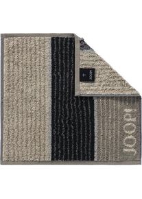 JOOP! Lines Toalha facial Graphit Toalhas de banho Unisex