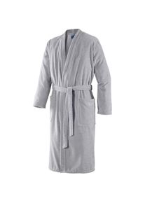 JOOP! Mężczyźni Szlafrok kolor srebrny Bathrobes Male
