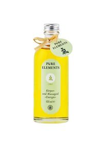 Pure Elements Chi Energie Lichaam- & massageolie Cosmetica Dames 100 ml