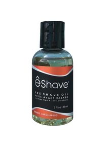 êShave ê Shave Scheerverzorging Pre Oil Heren 60 ml