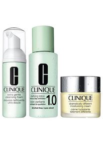 Clinique 3-fase-systeemverzorging Intro Kit Sets Dames