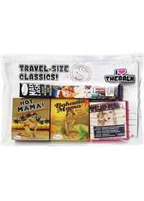 The Balm Eyeliner & Mascara Travel-Size Classics Set Sets Women