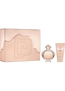 Rabanne Olympéa Conjunto de oferta Coffrets perfume para mulher Female