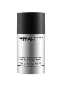 Porsche Design Titan Deodorant Stick Heren 75 ml