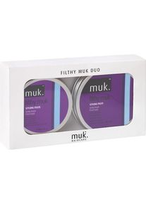 muk Haircare Fat Conjunto Duo Filthy Muk Conjuntos de styling Female