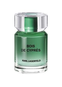 K by KARL LAGERFELD Karl Lagerfeld Les Parfums Matières Eau de Toilette Spray Herenparfum Heren 50 ml
