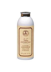 Taylor of old Bond Street Sandelhout-serie Talcum Puder Gezichtsverzorging Heren 100 g