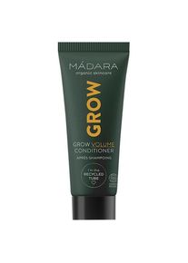 Mádara MÁDARA Condicionador Grow Volume Conditioner Básico Female 25 ml