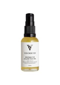 Von Norten Verzorging Restorative Glow Face Oil Gezichtsolie Dames 30 ml
