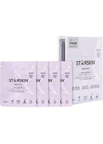 Starskin Hands & Feet Exfoliating Foot Mask Socks care Women 50 g